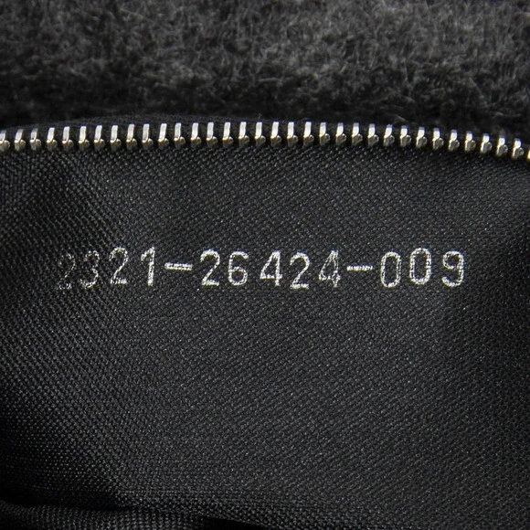 Fendi Wool Baguette - Picture 9 of 9